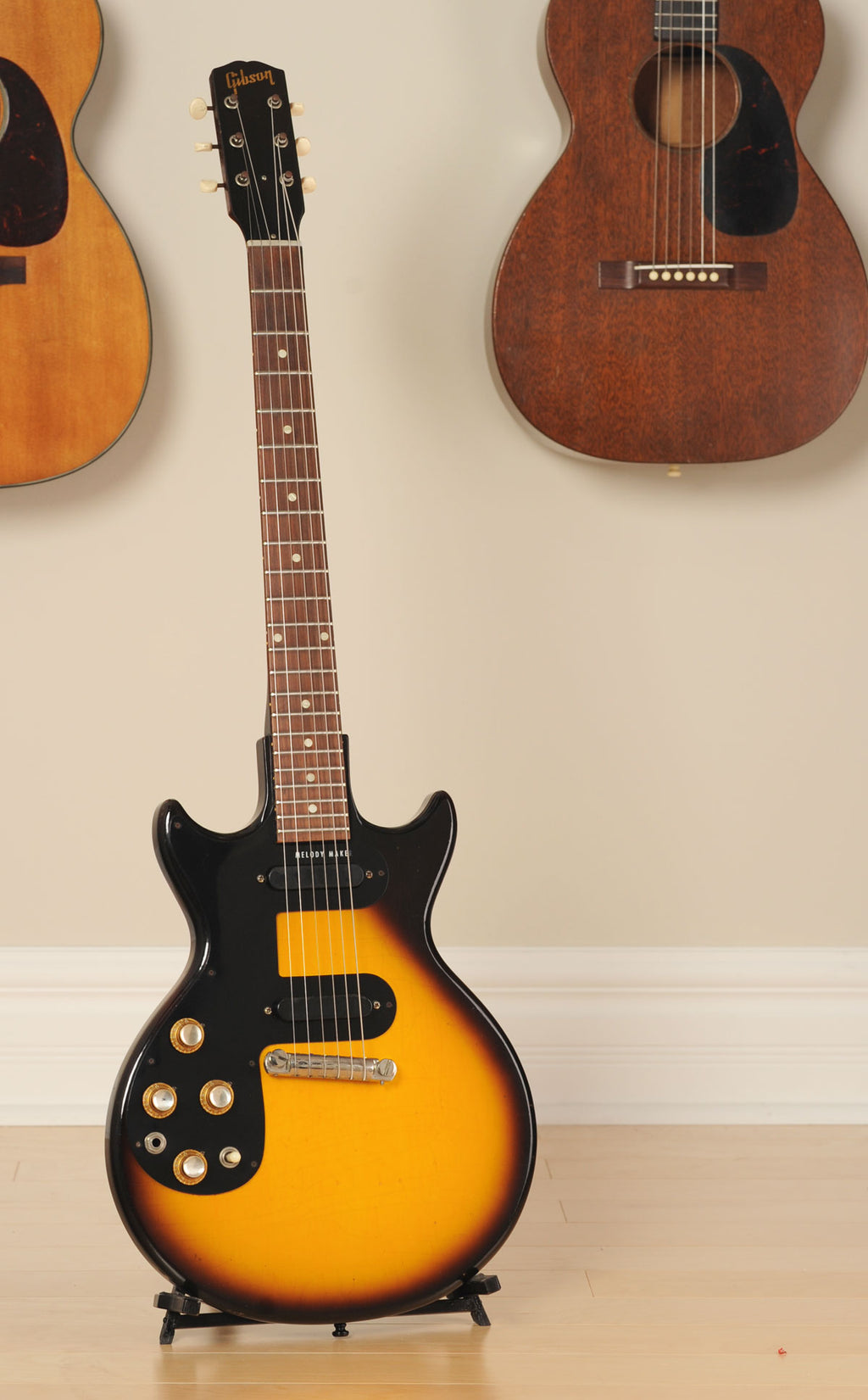 1963 Gibson Melody Maker D Lefty