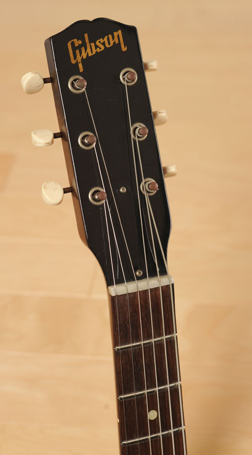 1963 Gibson Melody Maker D Lefty