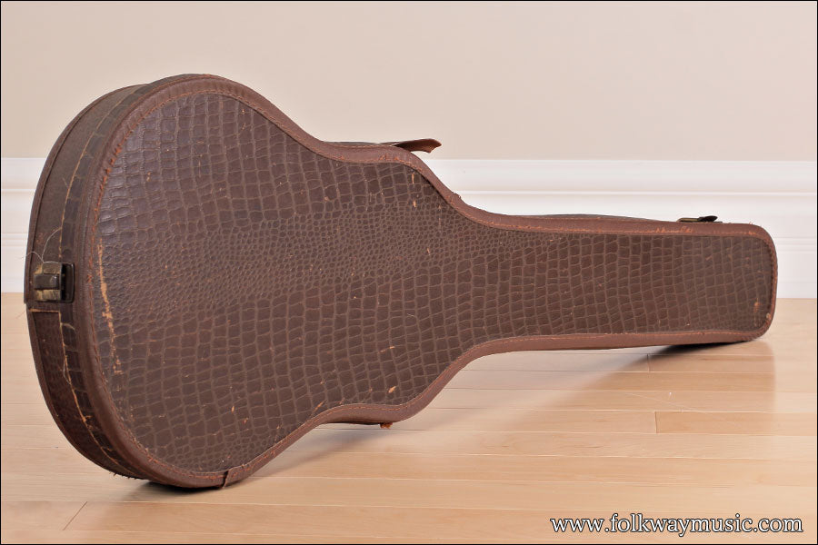 1963 Gibson Melody Maker D Lefty