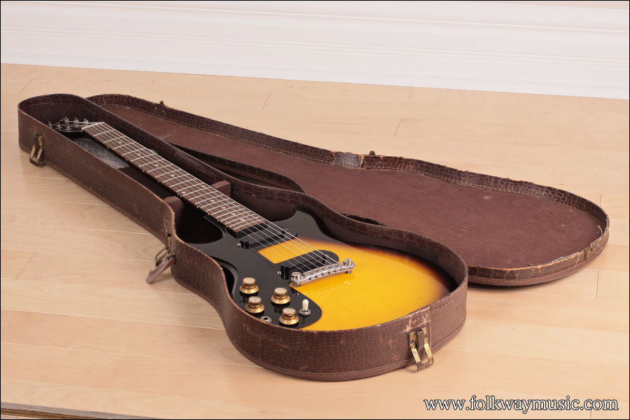 1963 Gibson Melody Maker D Lefty