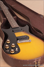 1963 Gibson Melody Maker D Lefty