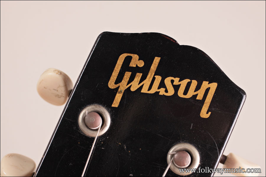 1963 Gibson Melody Maker D Lefty