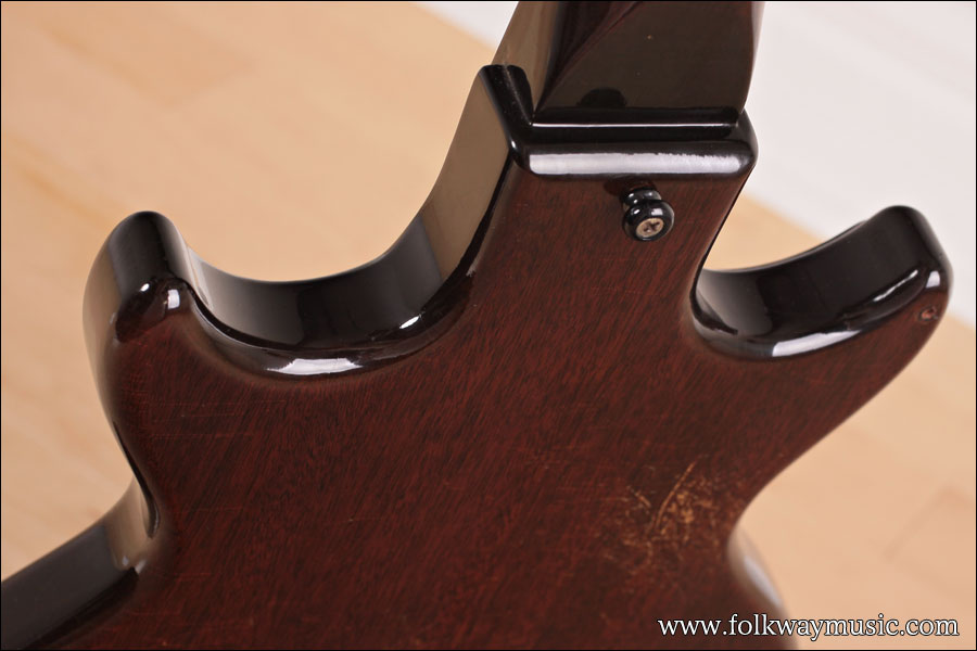 1963 Gibson Melody Maker D Lefty
