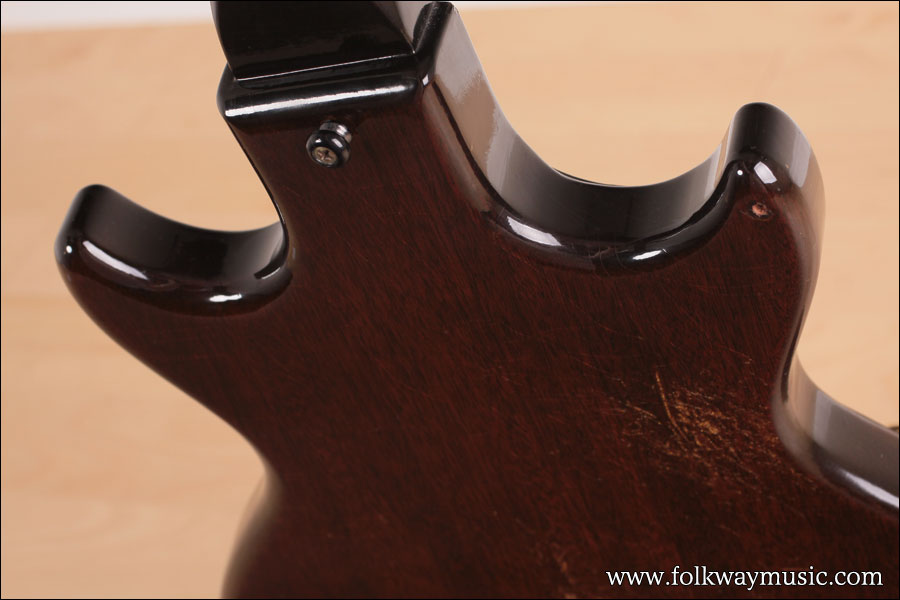 1963 Gibson Melody Maker D Lefty
