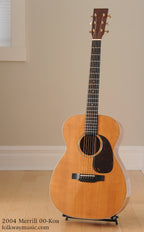 2004 Chuck Merrill 00-Koa