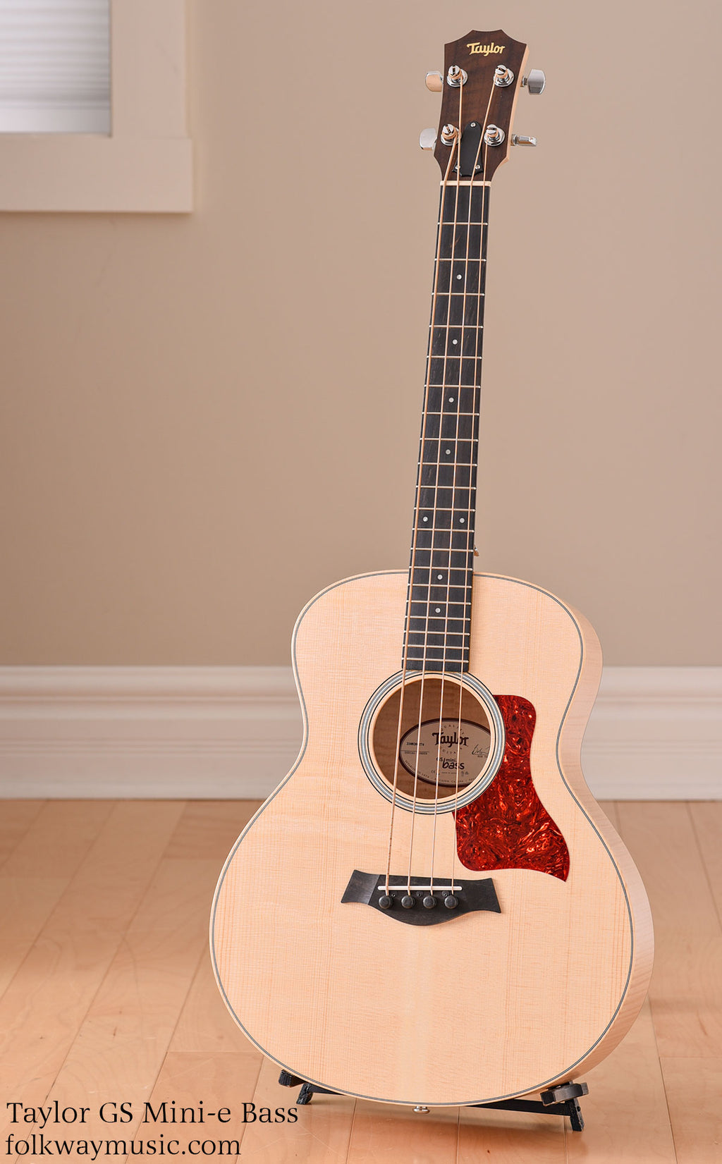 Taylor GS Mini-e Maple Bass