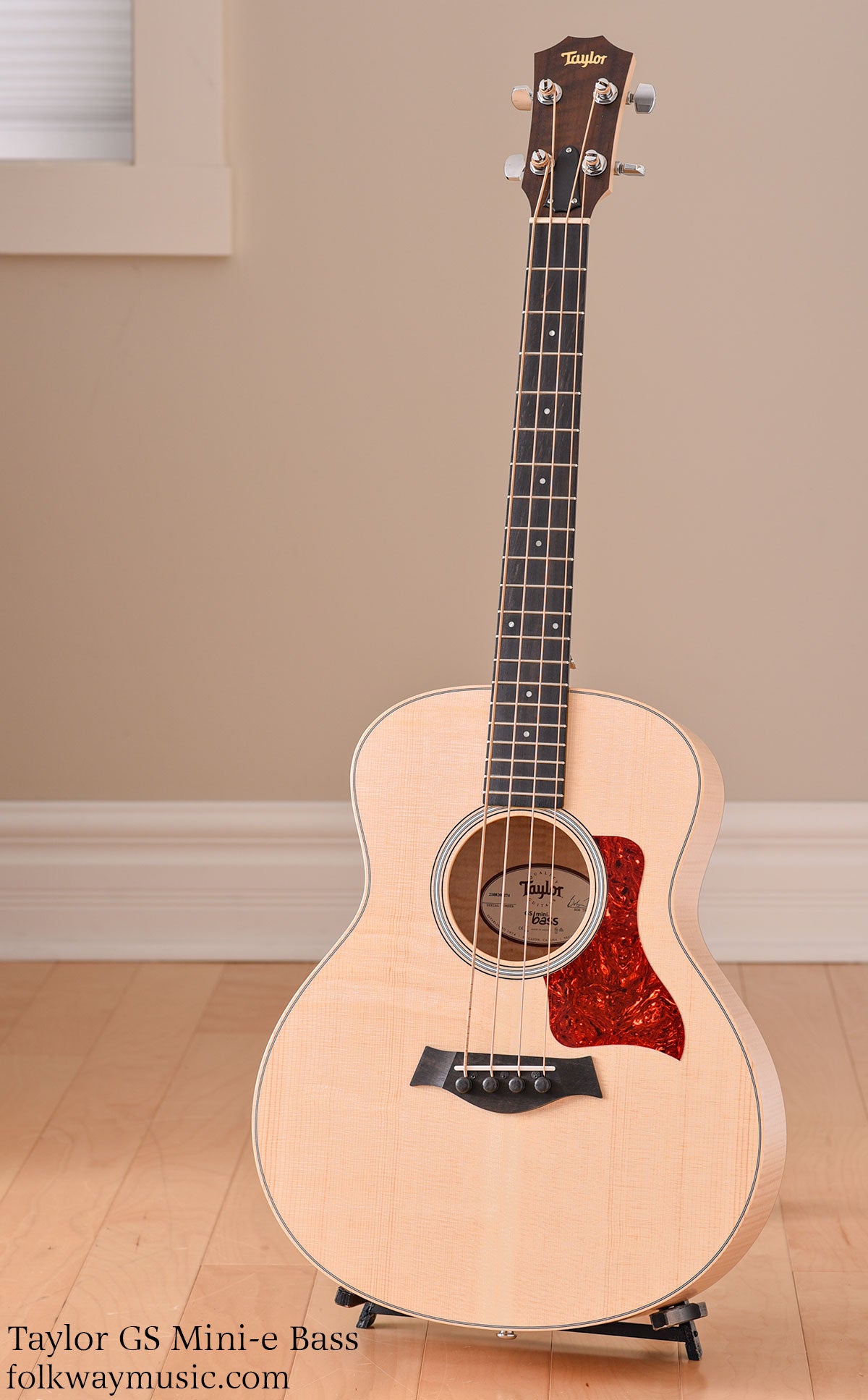 Taylor GS Mini-e Maple Bass