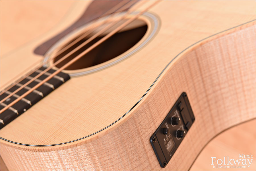 Taylor GS Mini-e Maple Bass