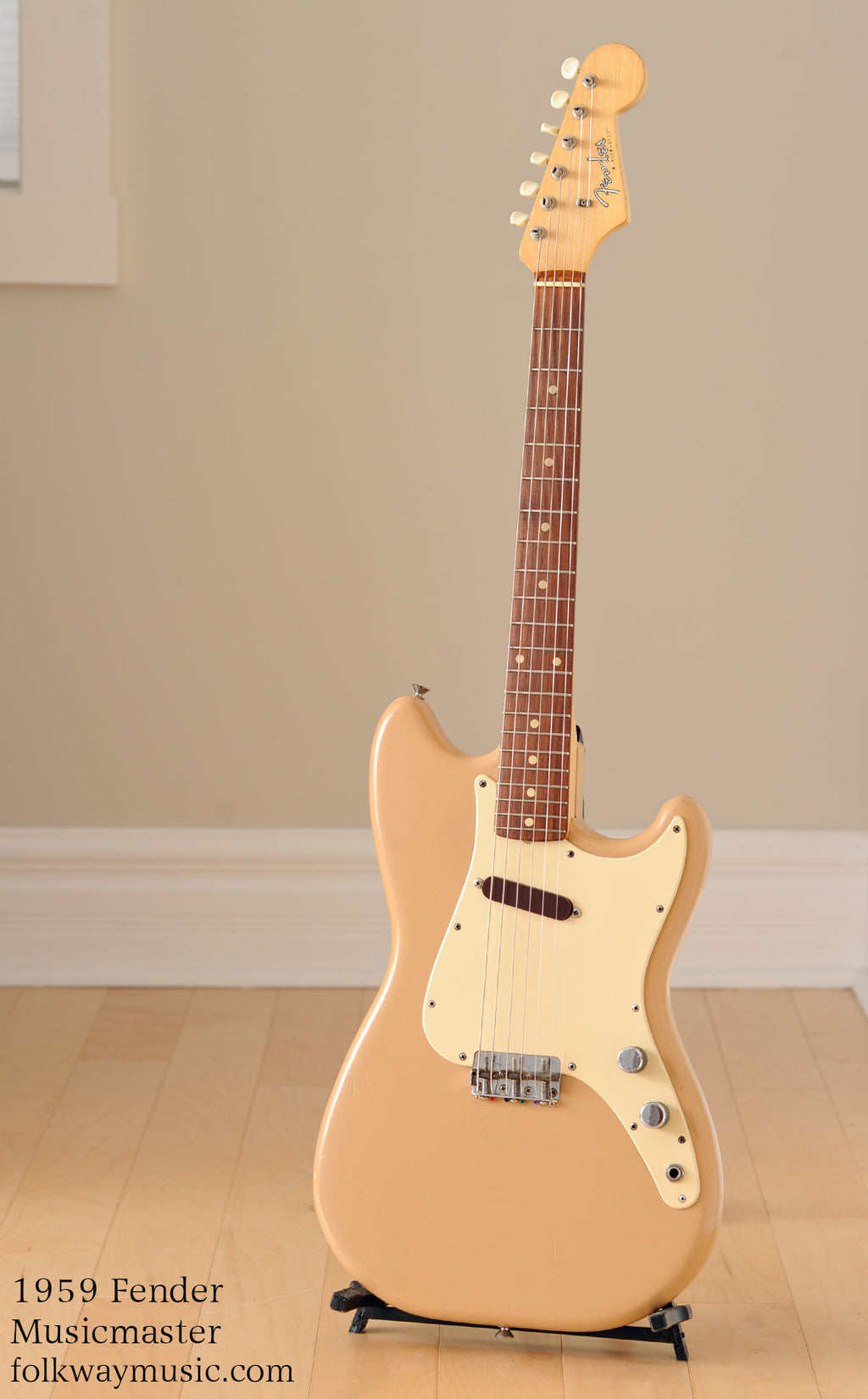 1959 Fender Musicmaster
