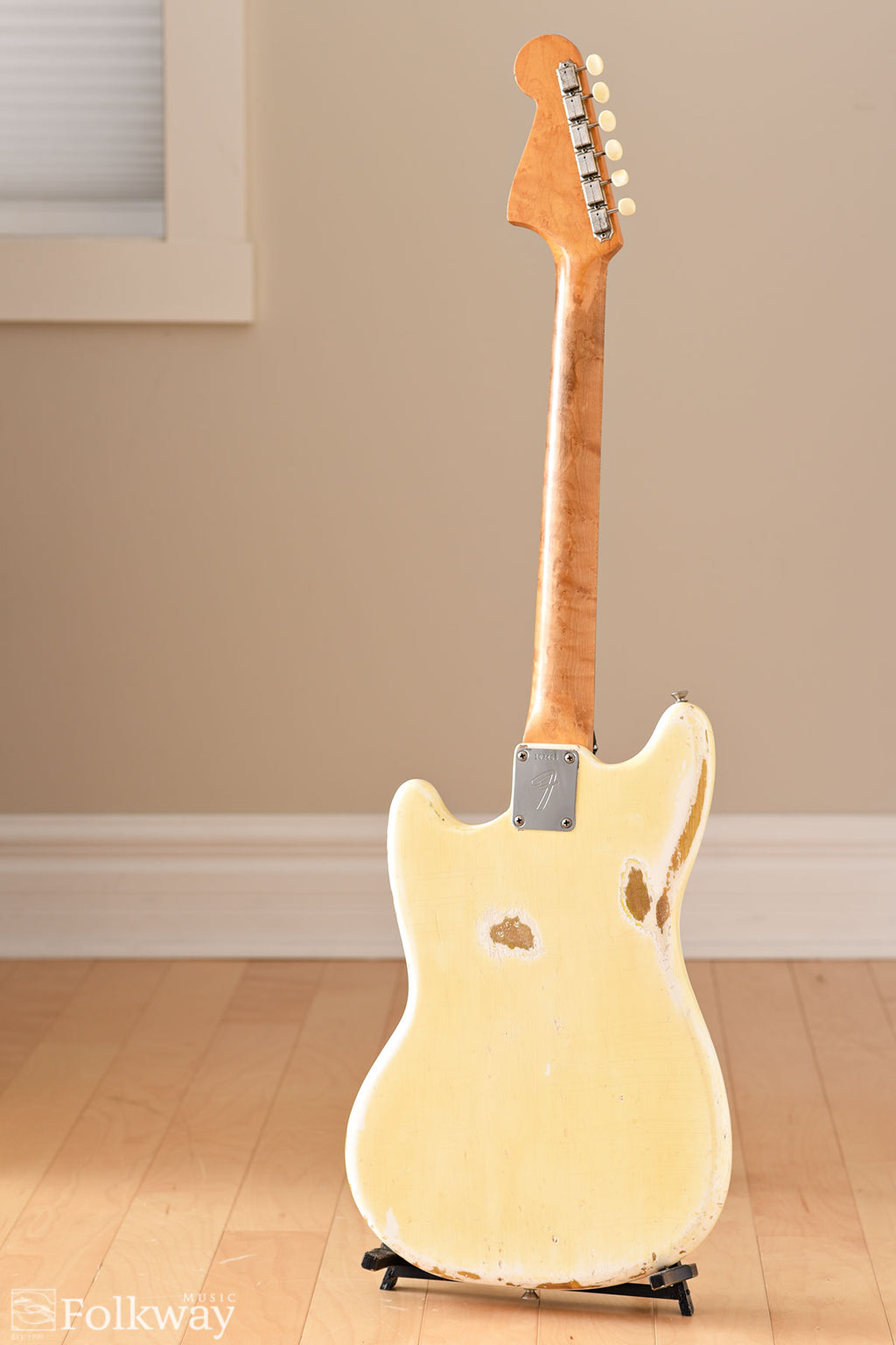1965 Fender Mustang
