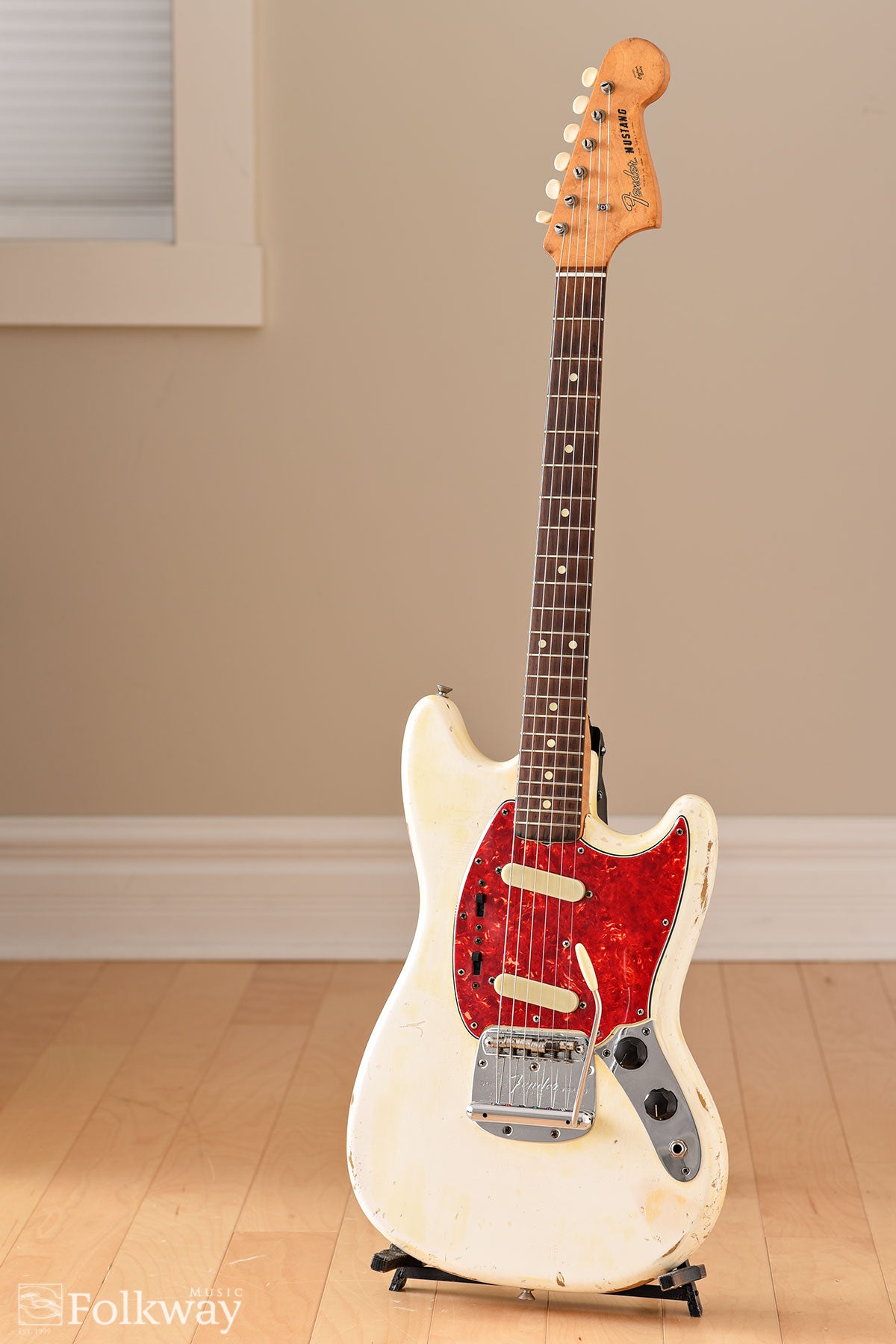 1965 Fender Mustang