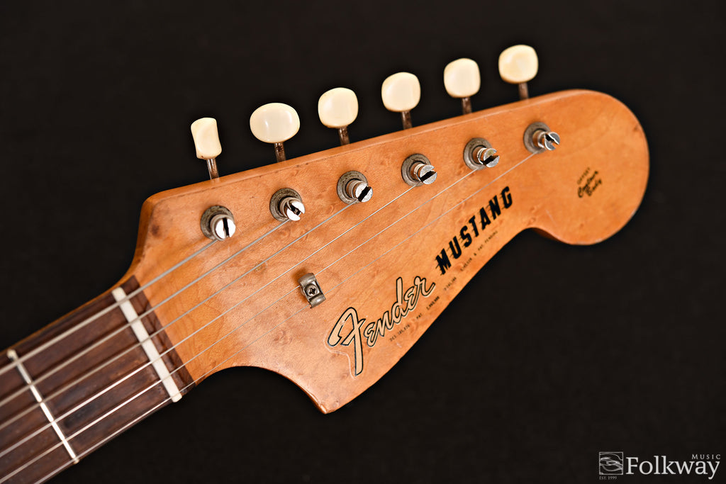 1965 Fender Mustang