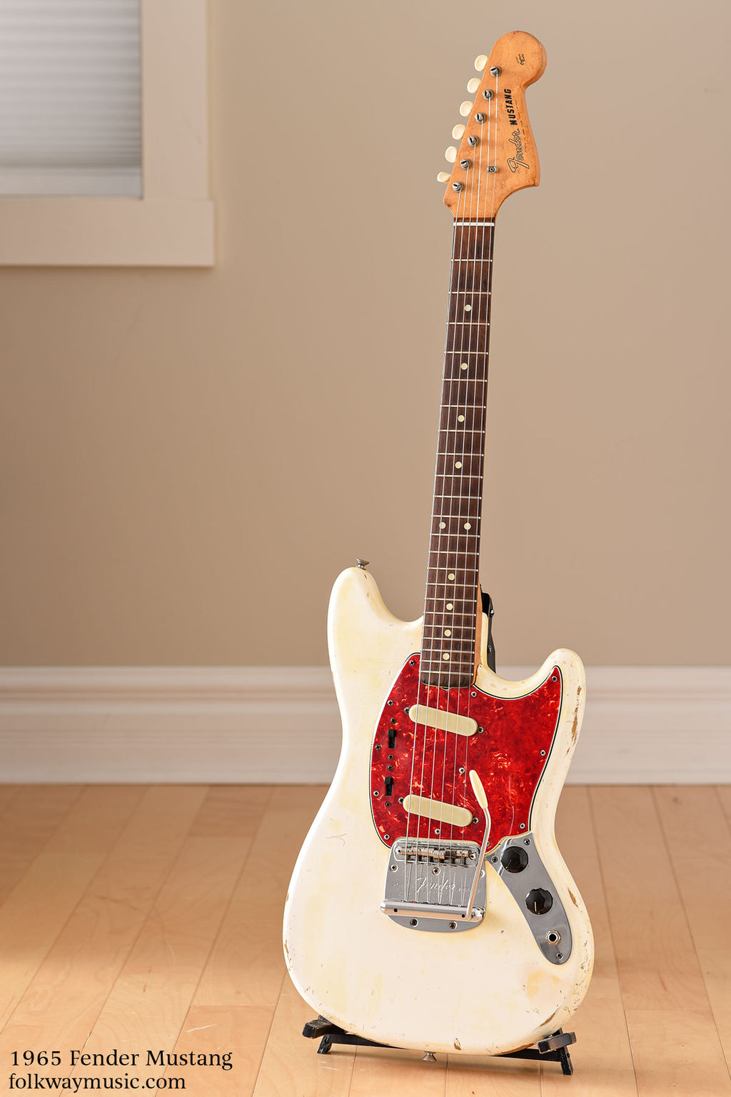 1965 Fender Mustang