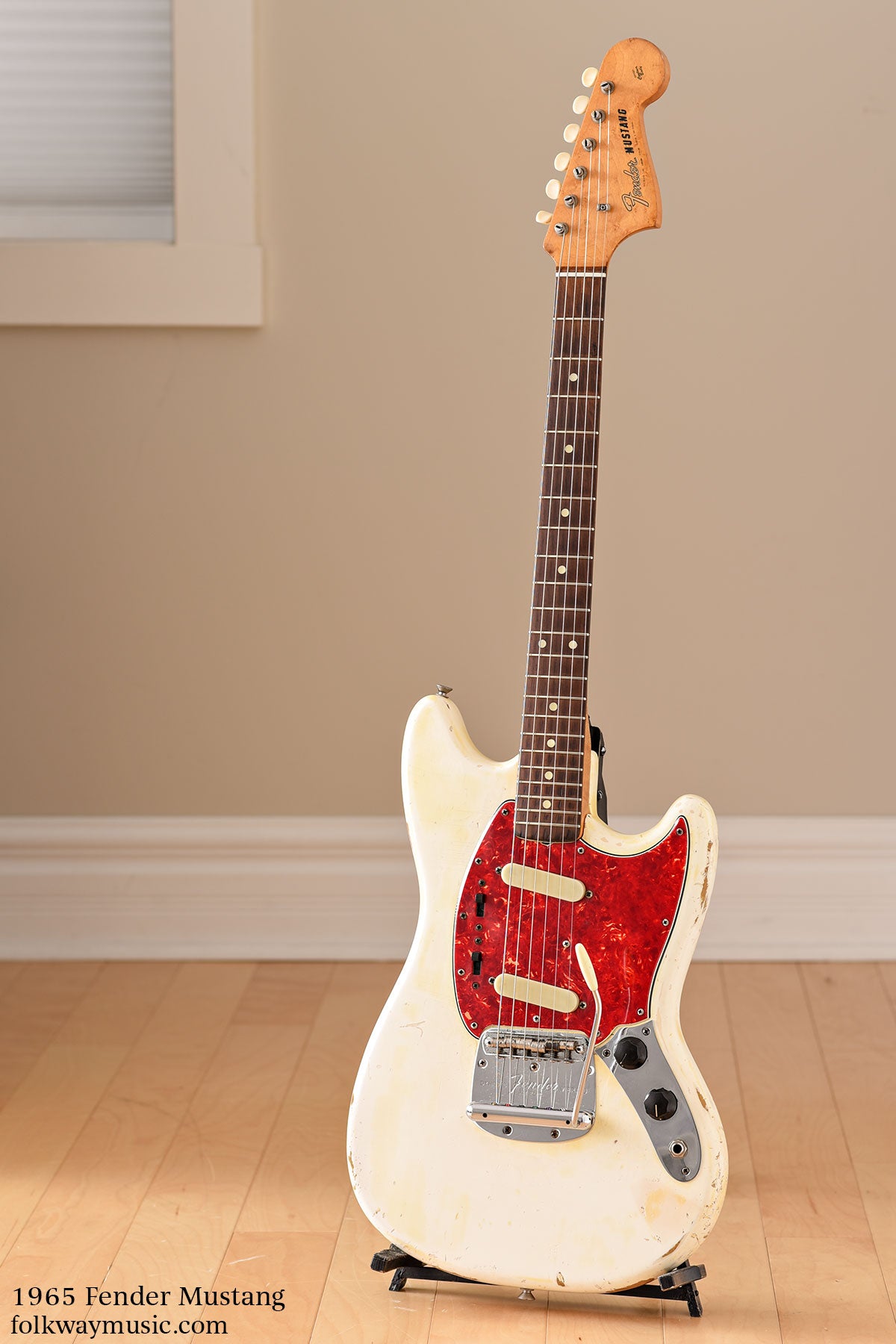 1965 Fender Mustang