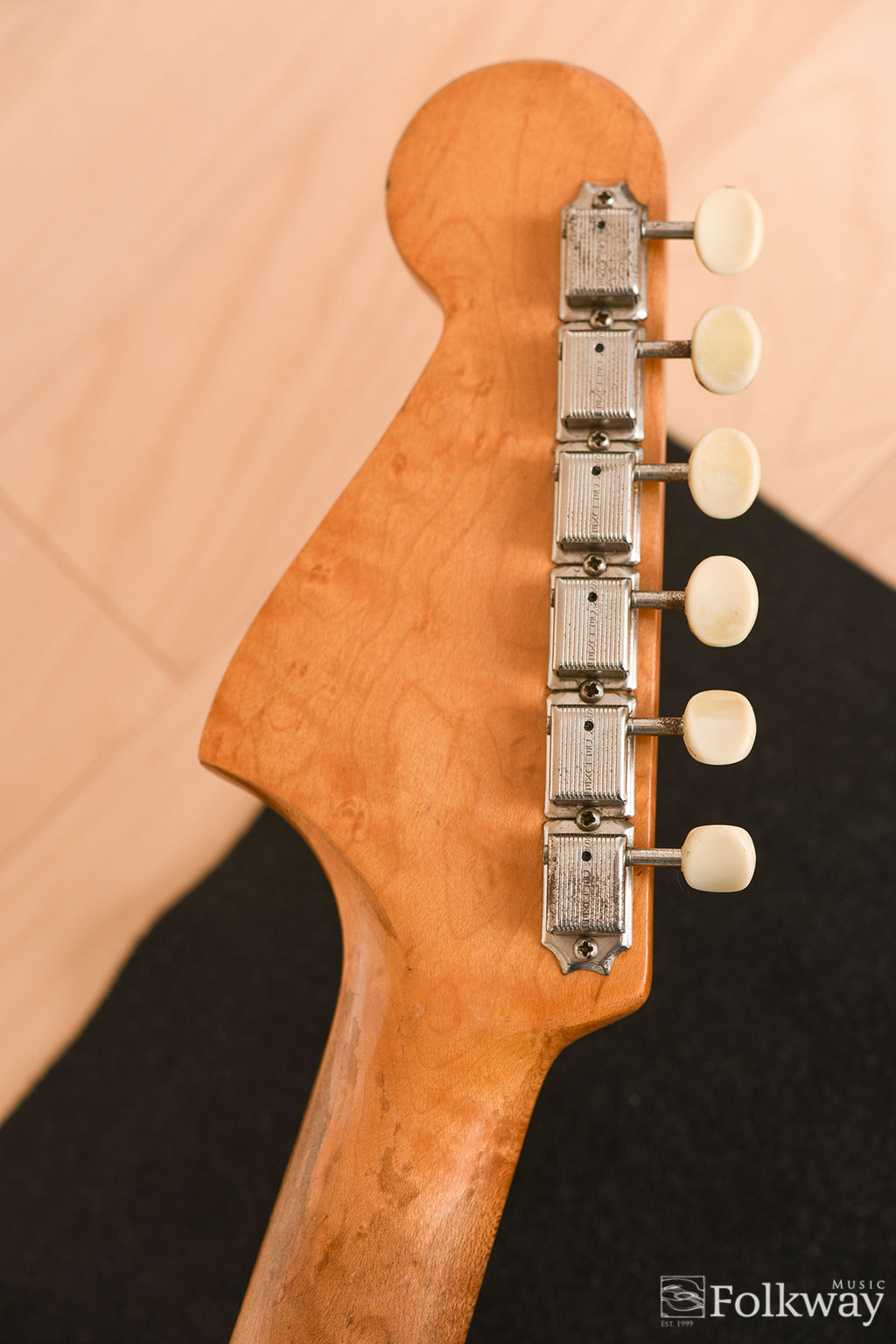 1965 Fender Mustang