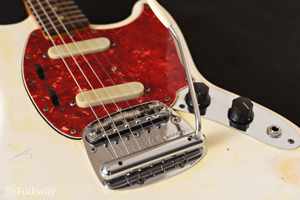 1965 Fender Mustang
