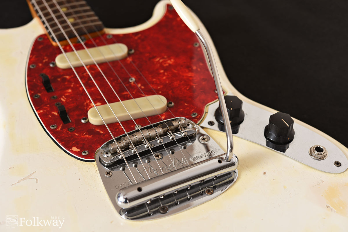 1965 Fender Mustang