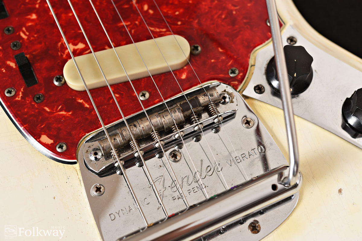 1965 Fender Mustang
