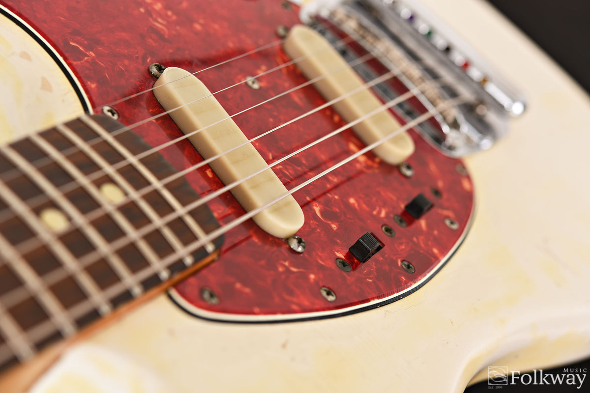 1965 Fender Mustang
