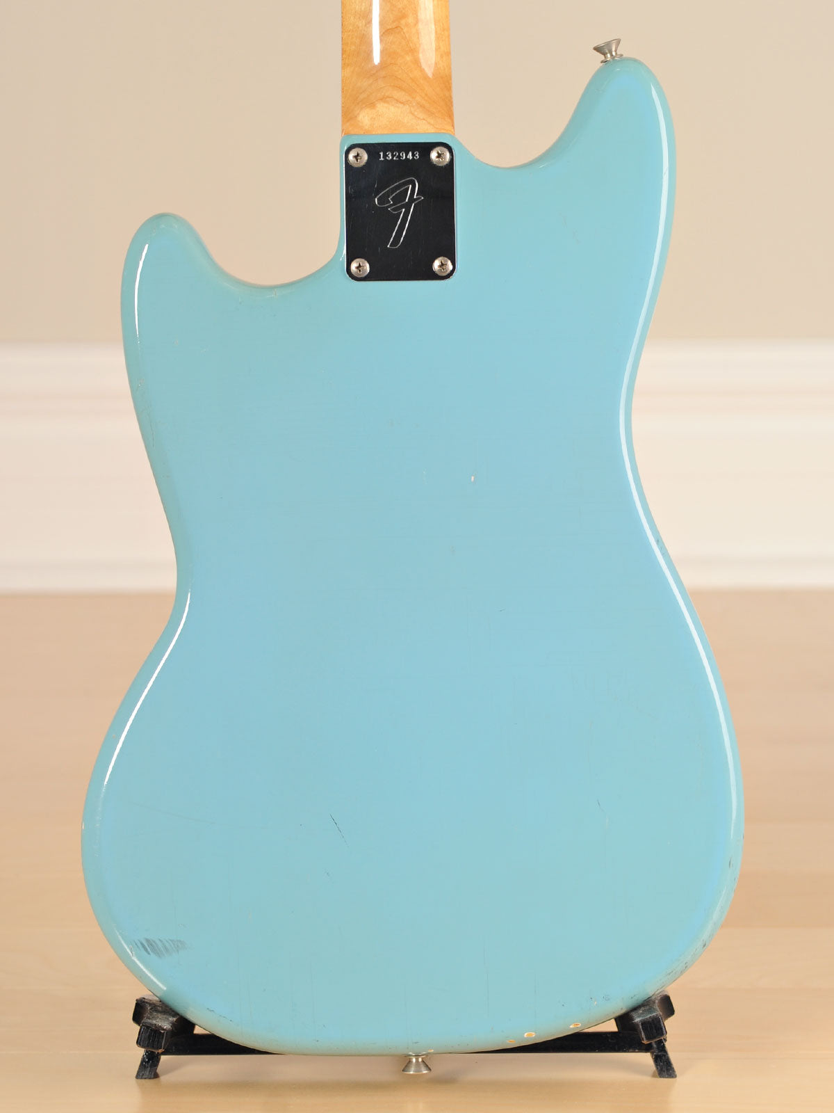 1966 Fender Mustang