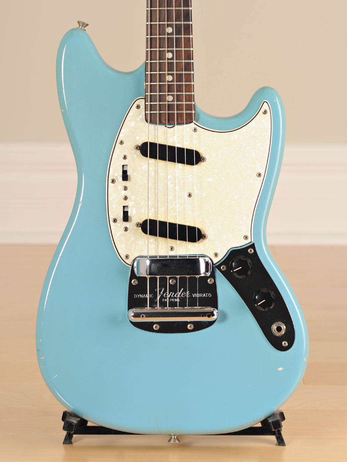 1966 Fender Mustang
