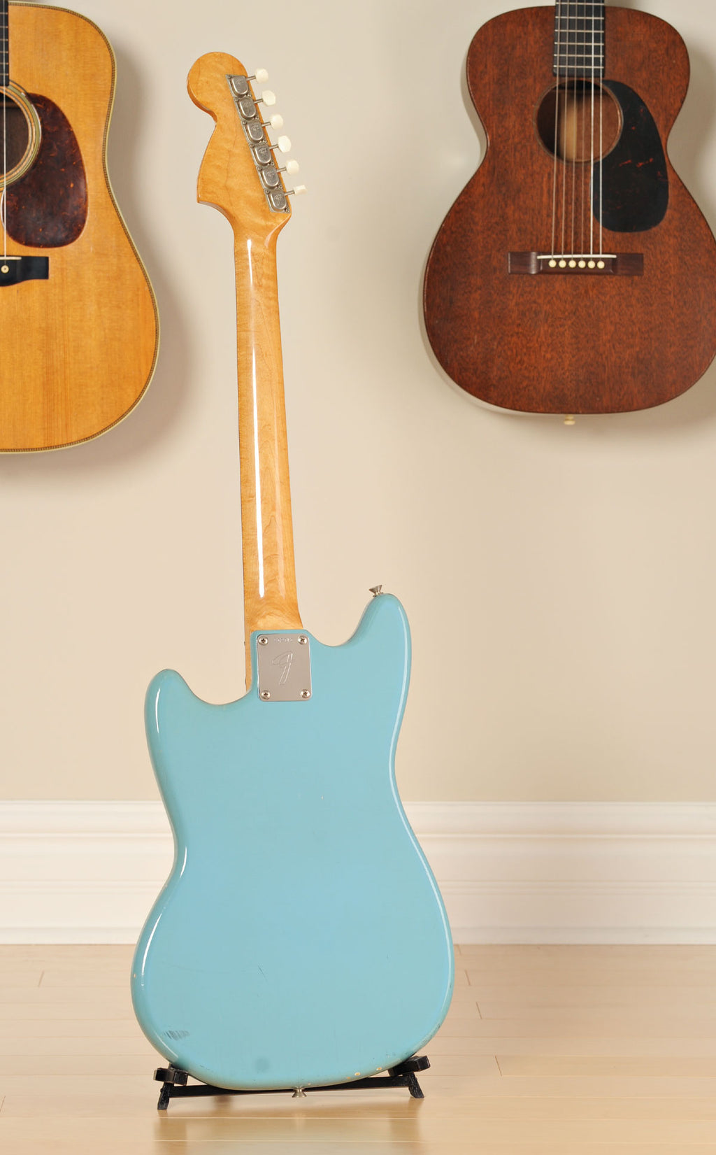1966 Fender Mustang