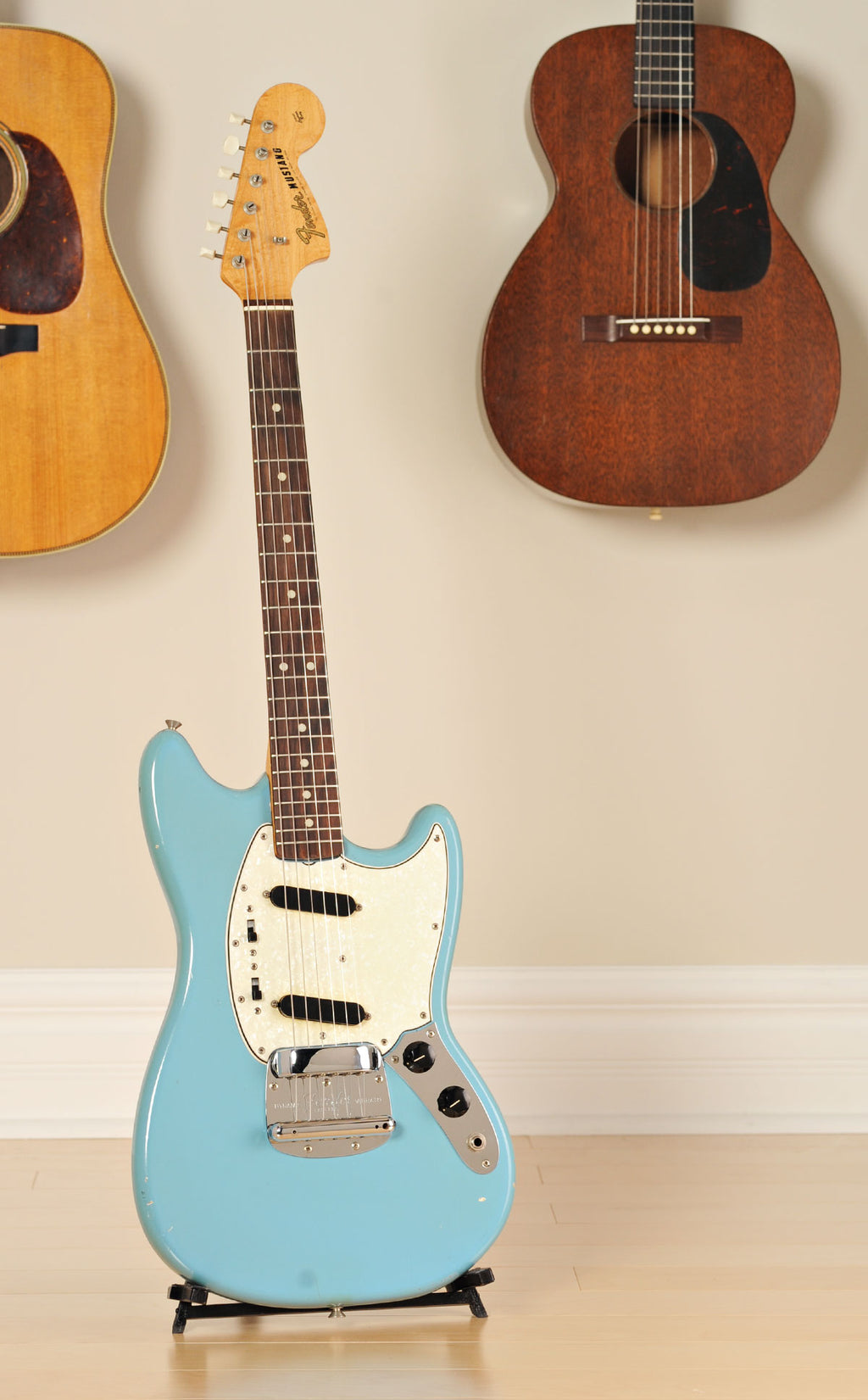 1966 Fender Mustang