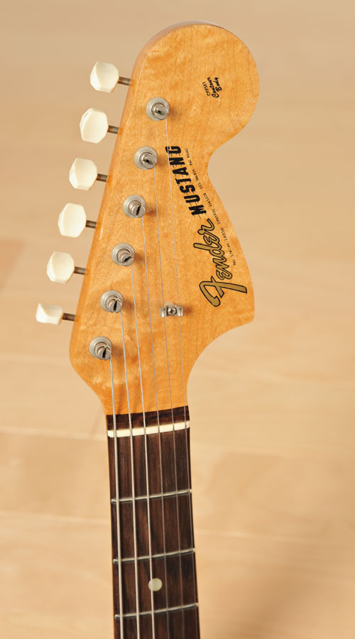 1966 Fender Mustang