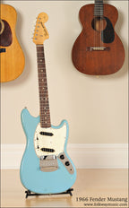 1966 Fender Mustang