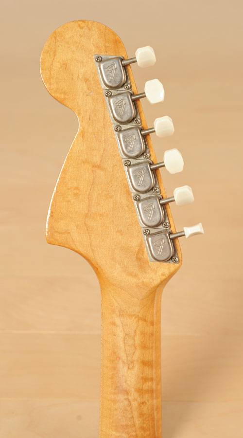 1966 Fender Mustang