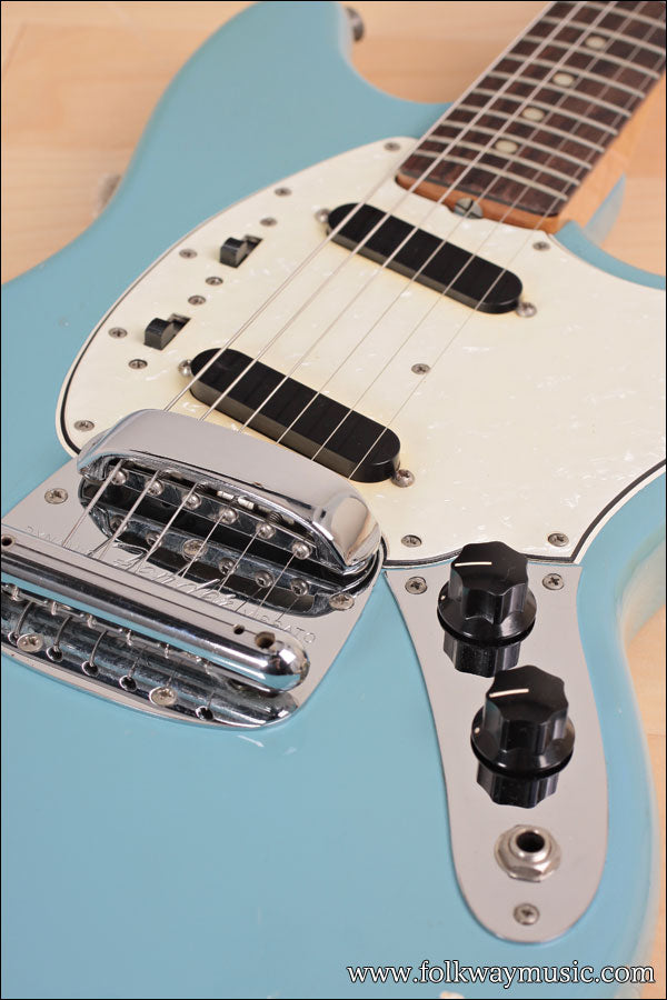 1966 Fender Mustang