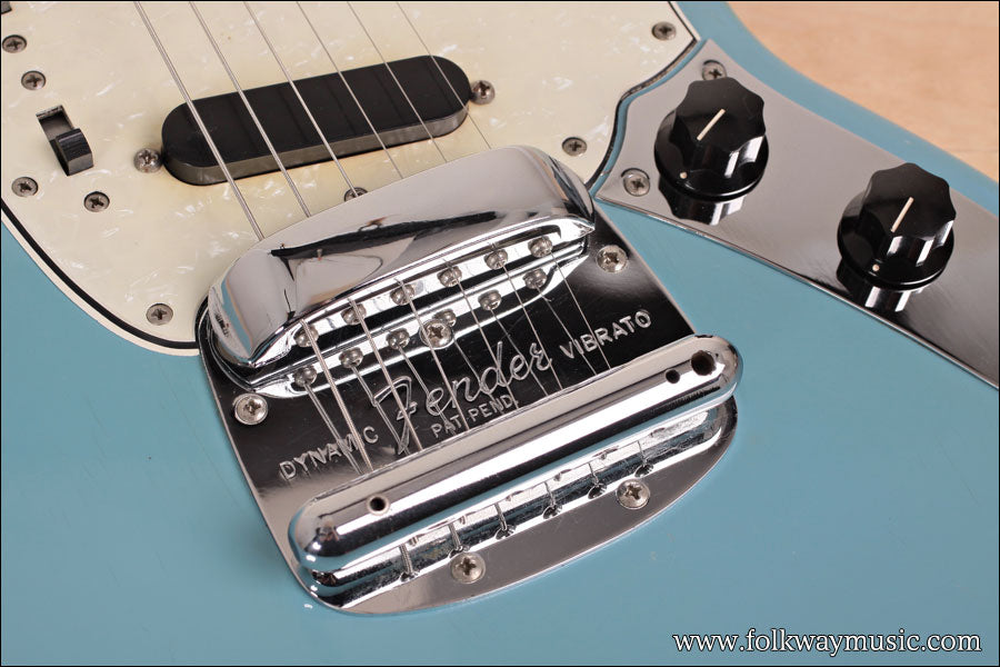 1966 Fender Mustang