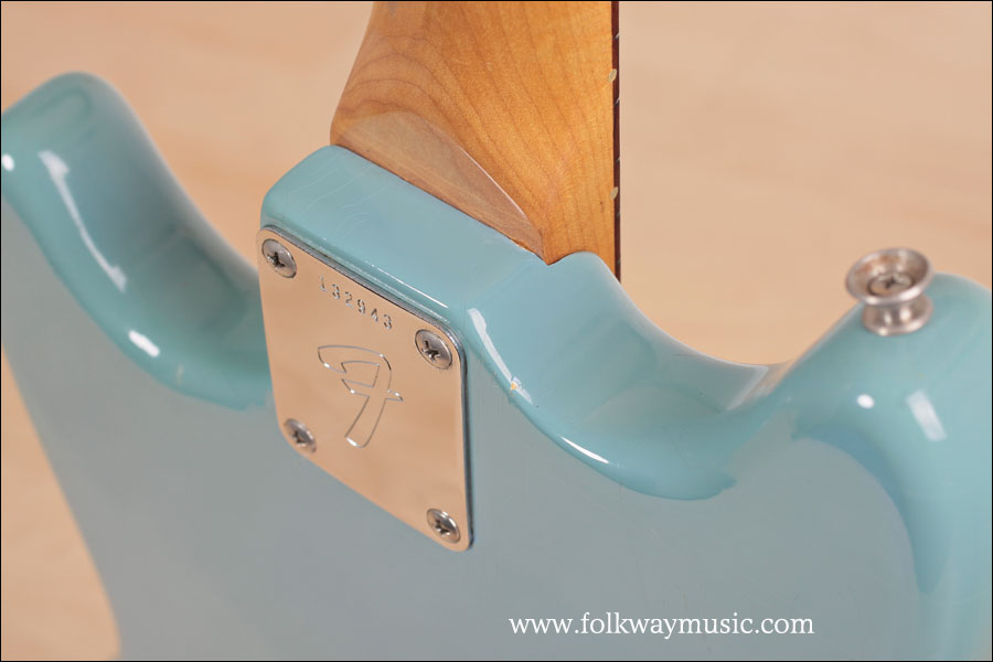 1966 Fender Mustang