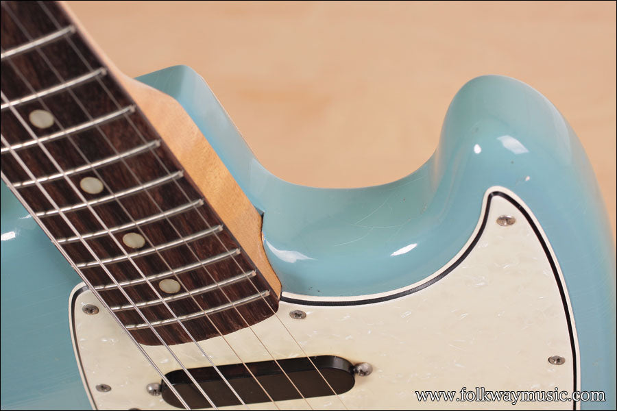 1966 Fender Mustang