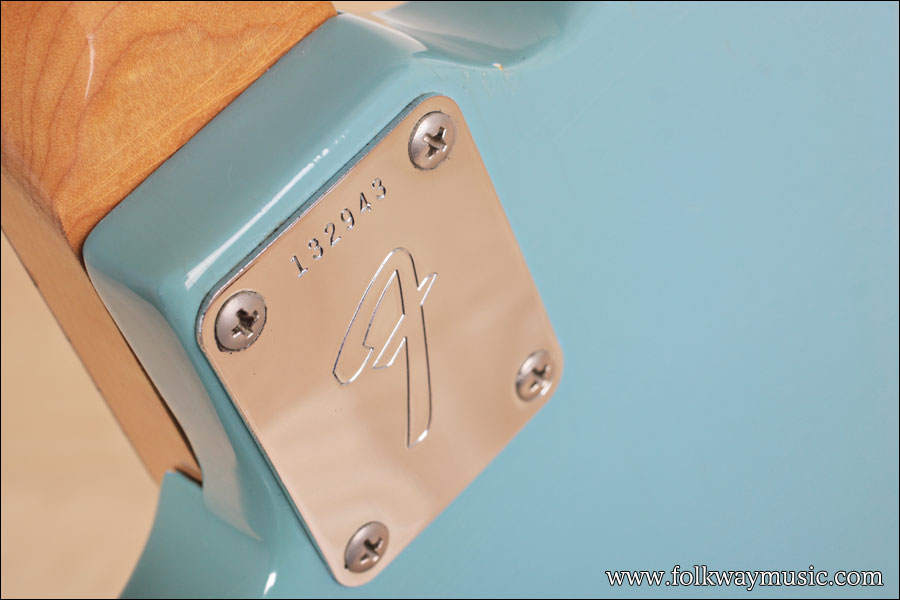 1966 Fender Mustang