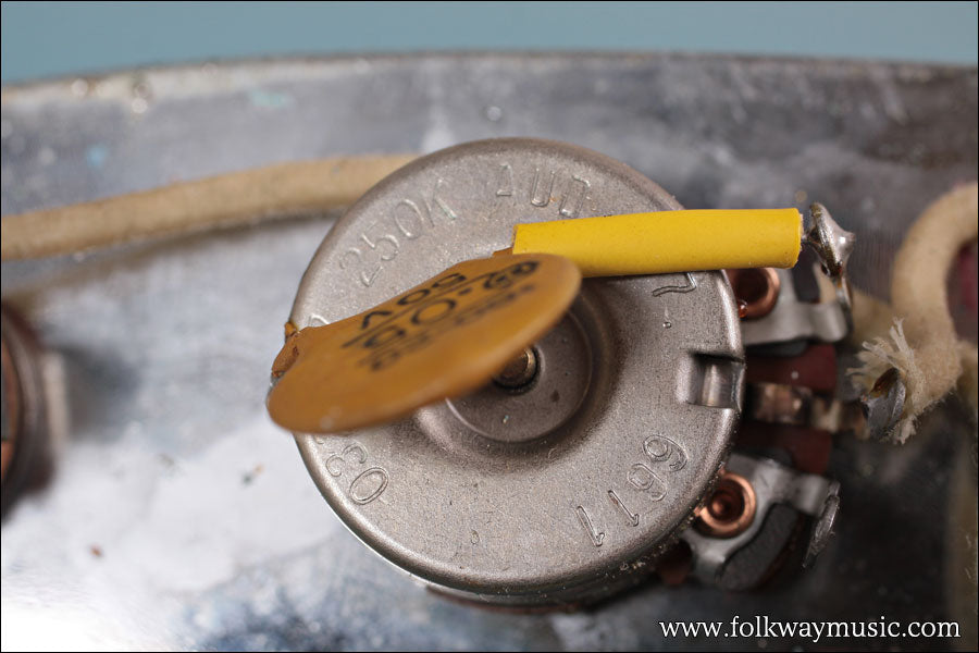 1966 Fender Mustang