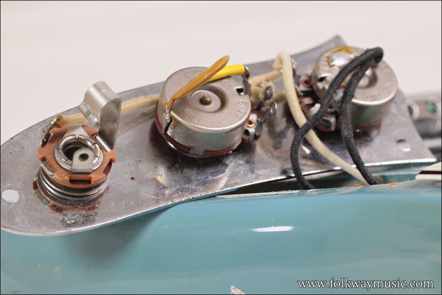 1966 Fender Mustang