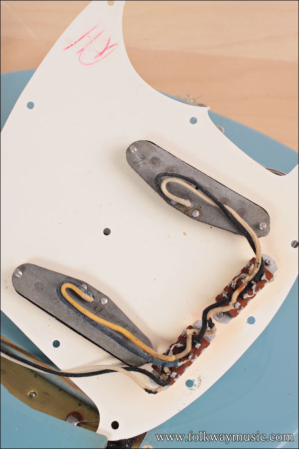 1966 Fender Mustang