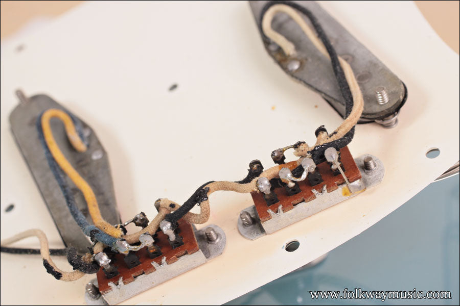 1966 Fender Mustang
