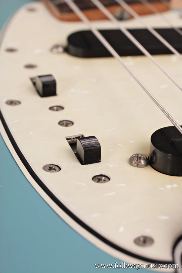 1966 Fender Mustang