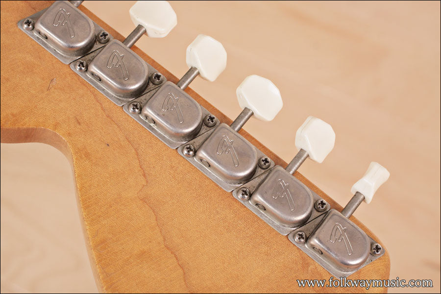1966 Fender Mustang