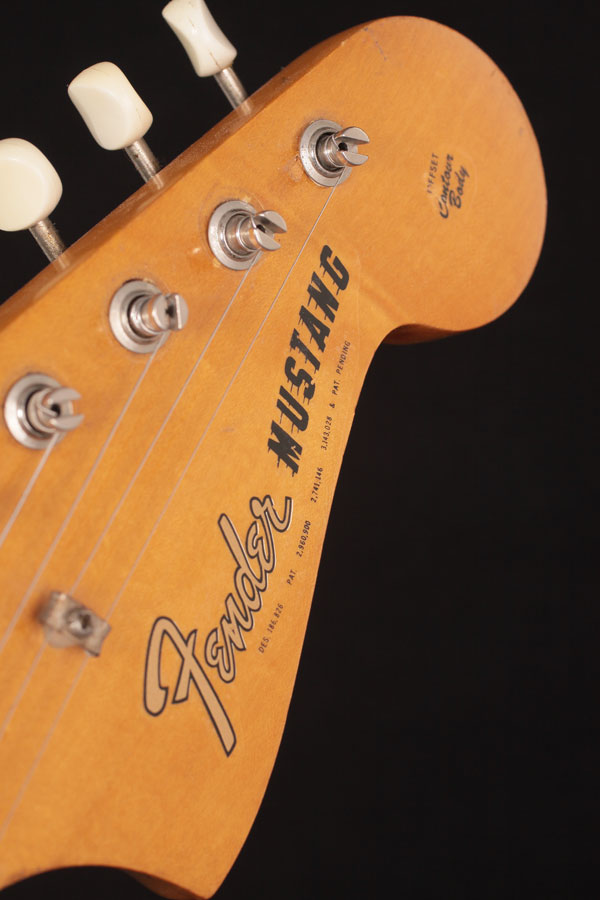 1965 Fender Mustang