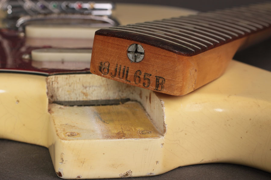 1965 Fender Mustang