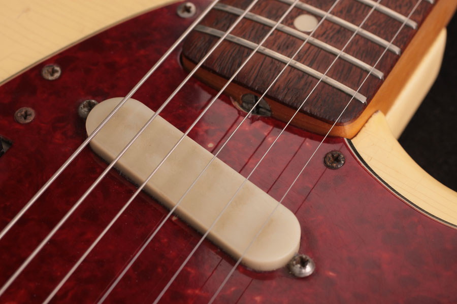 1965 Fender Mustang