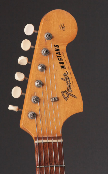1965 Fender Mustang