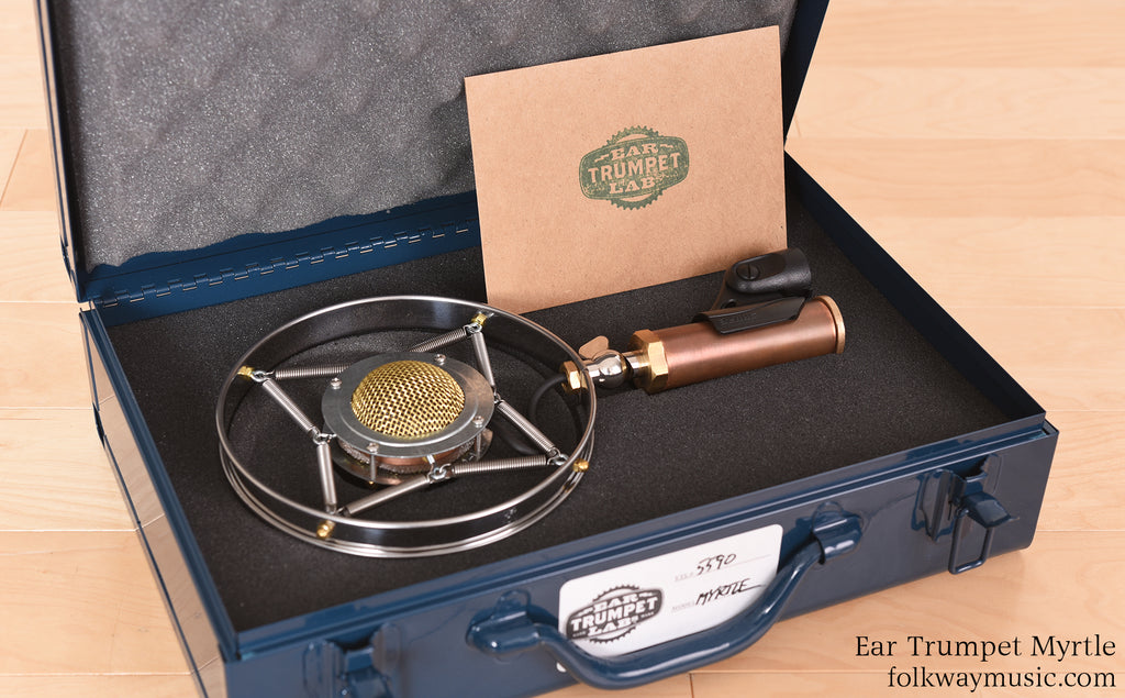 Ear Trumpet Labs Myrtle