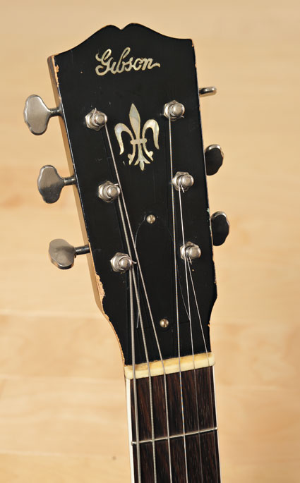 1935 Gibson Nick Lucas Special Custom