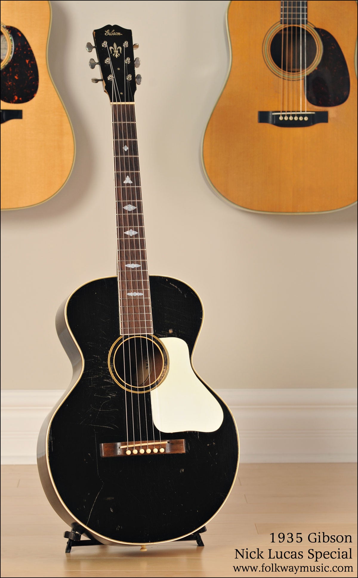 1935 Gibson Nick Lucas Special Custom