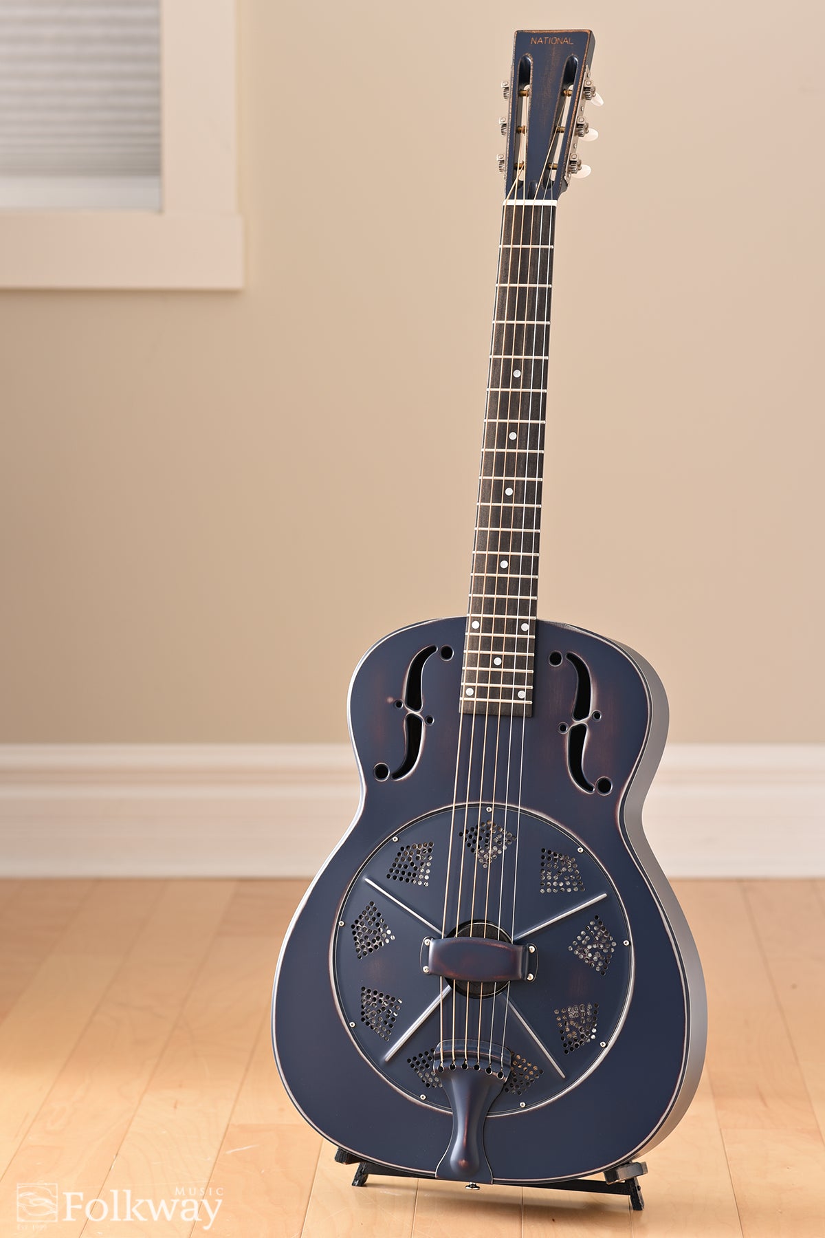 National NRP-14  Barnyard Navy Blue