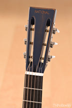 National NRP-14  Barnyard Navy Blue